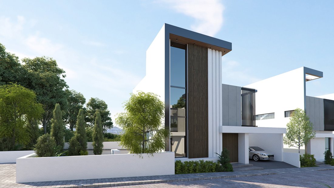 Villa in Larnaca, Larnaca, Cyprus 3 - 17006114