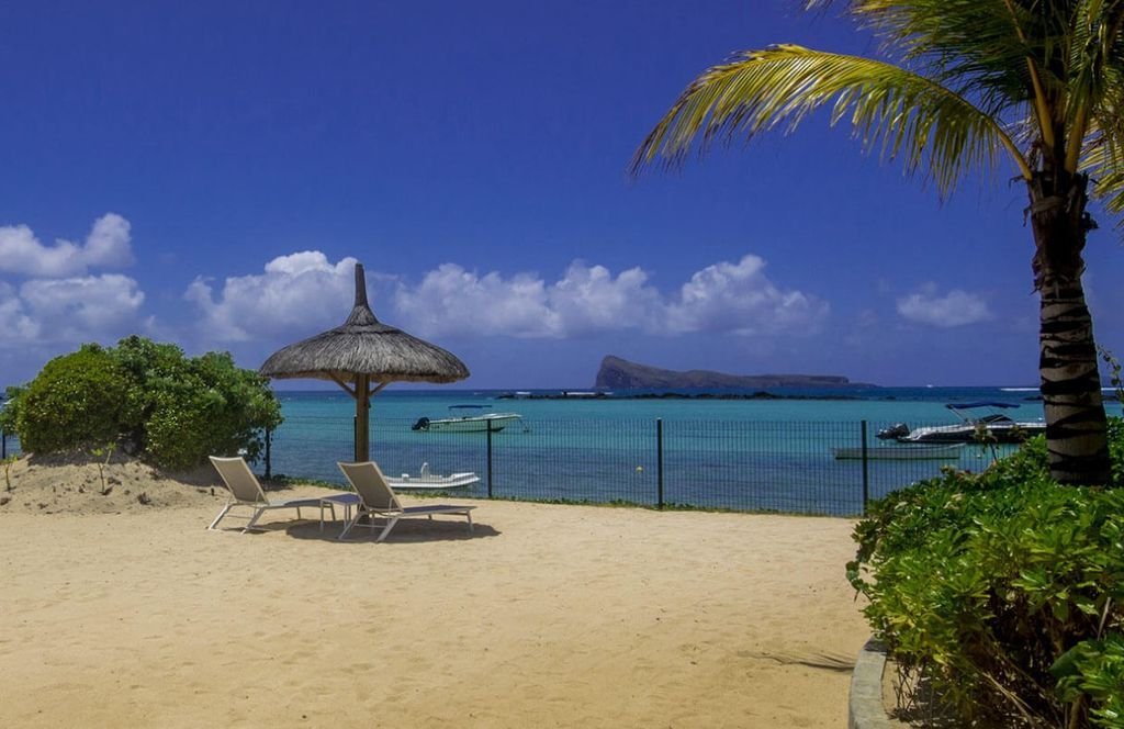 Penthouse in Cap Malheureux, Rivière du Rempart District, Mauritius 1 - 17006035