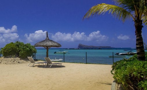 Penthouse in Cap Malheureux, Rivière du Rempart District, Mauritius 1