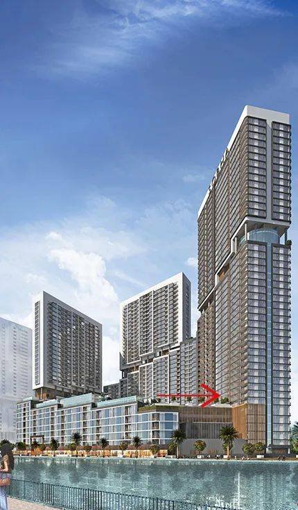 Wohnung in Dubai, Dubai, Vereinigte Arabische Emirate 2 - 16477465