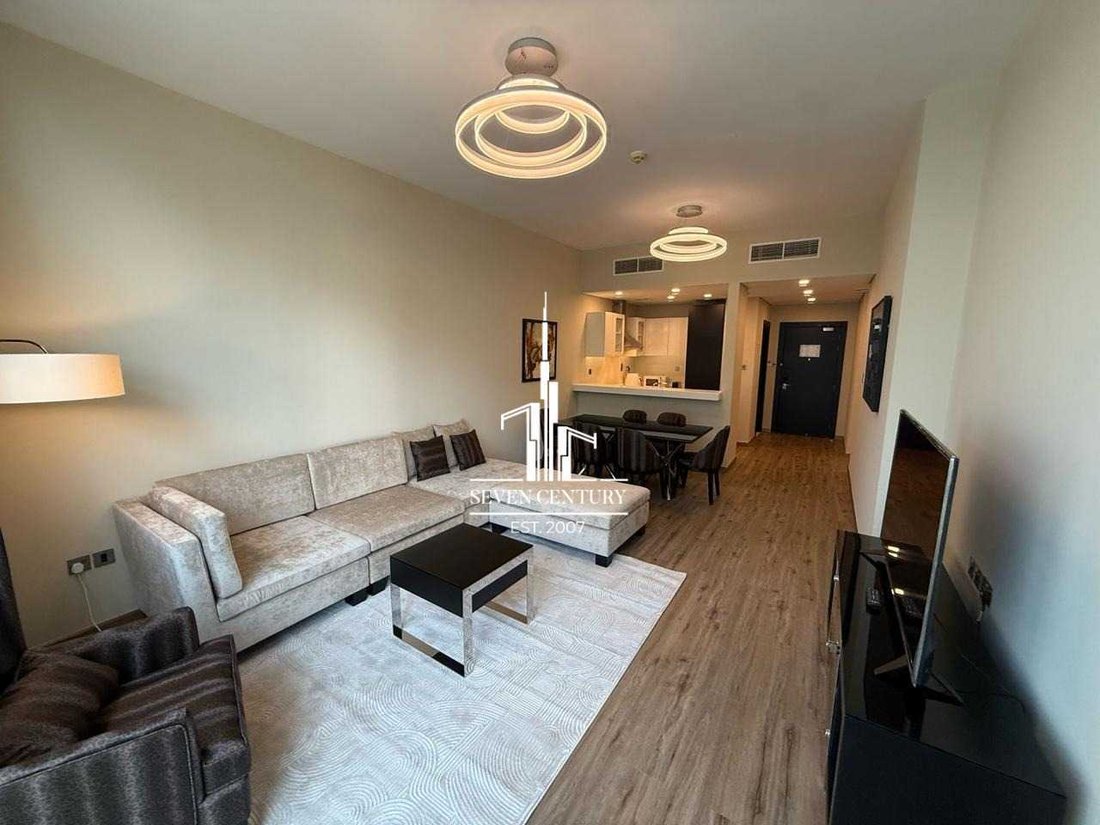 Apartment in Damac Hills, Dubai, United Arab Emirates 1 - 16386920