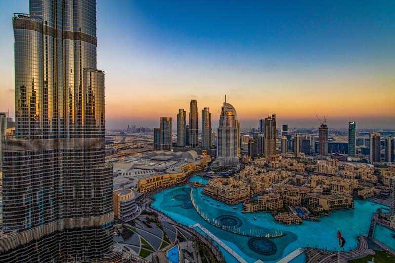 Apartment in Burj Khalifa Lake, Downtown Dubai, Dubai 1 - 16130565