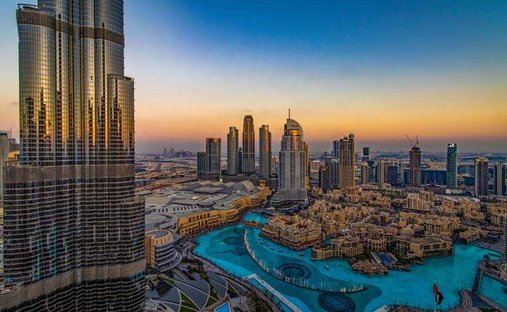 Apartment in Burj Khalifa Lake, Downtown Dubai, Dubai 1