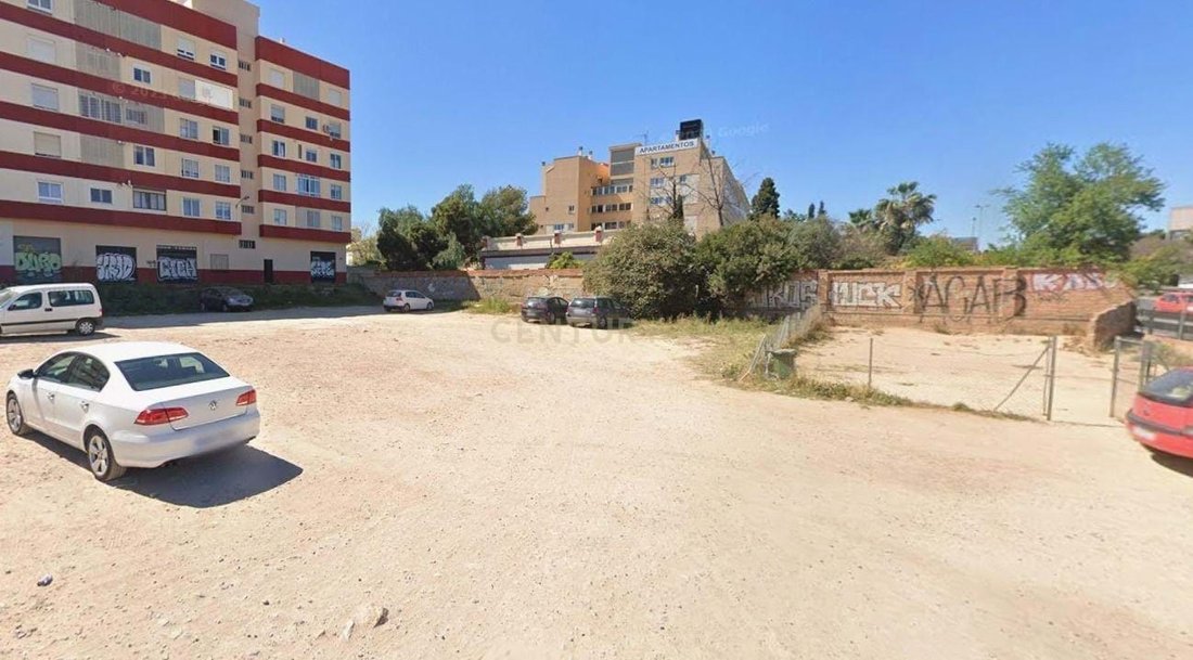 Land in Burjassot, Valencian Community, Spain 3 - 16338557