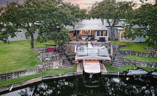 House in Granite Shoals, Texas, United States 1