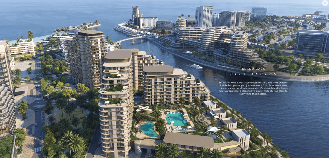 Apartment in Al Mamoura, Ras al-Khaimah Emirate, United Arab Emirates 1 - 16554807