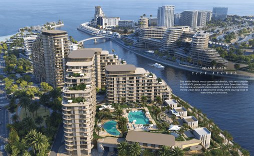 Apartment in Al Mamoura, Ras al-Khaimah Emirate, United Arab Emirates 1