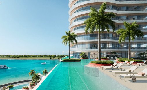 Apartment in Al Marjan Island / Jazeerat Al Marjan, Ras al-Khaimah Emirate, United Arab Emirates 1