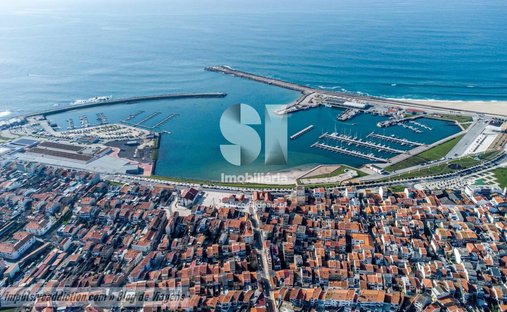 Land in Povoa de Varzim, Beiriz e Argivai, Porto District, Portugal 1
