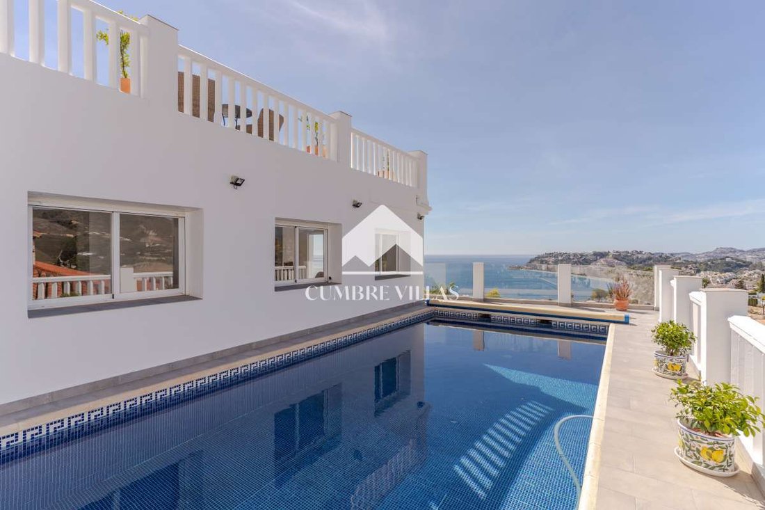 Villa in Almunecar, Andalusia, Spain 2 - 12662204