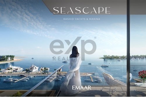 Apartment in Al Mina / Dubai Maritime City, Dubai, United Arab Emirates 4 - 16014296
