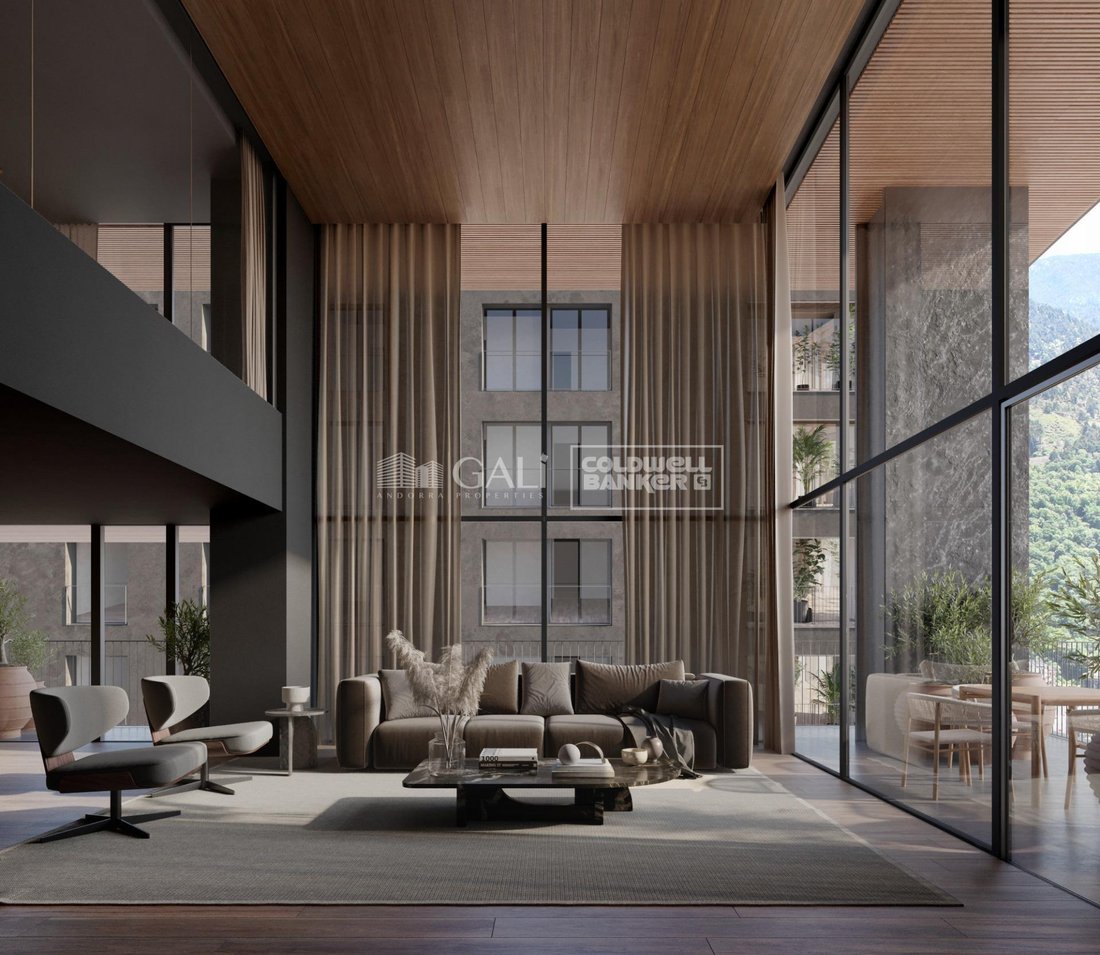 House in Escaldes-Engordany, Escaldes-Engordany, Andorra 2 - 17005099