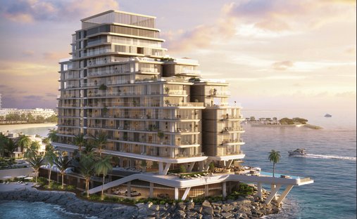 Appartement en Al Mamoura, Ras Al-Khaimah, Émirats arabes unis 1
