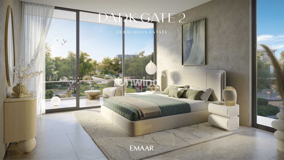Villa in Hadaeq Sheikh Mohammed Bin Rashid, Dubai, United Arab Emirates 2 - 15652967
