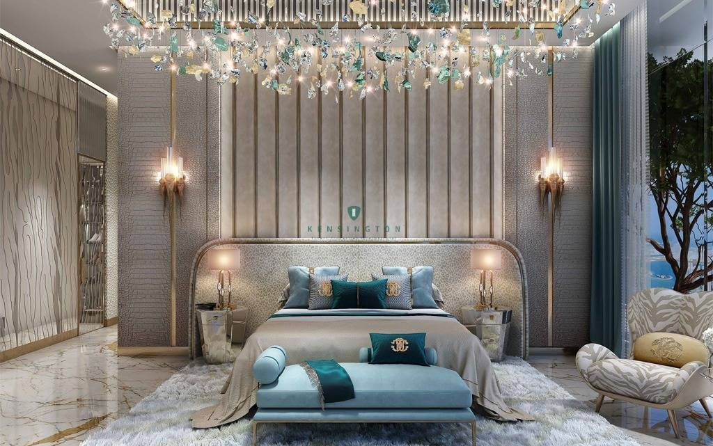 Apartment in Dubai Harbour, Dubai, United Arab Emirates 3 - 16883586