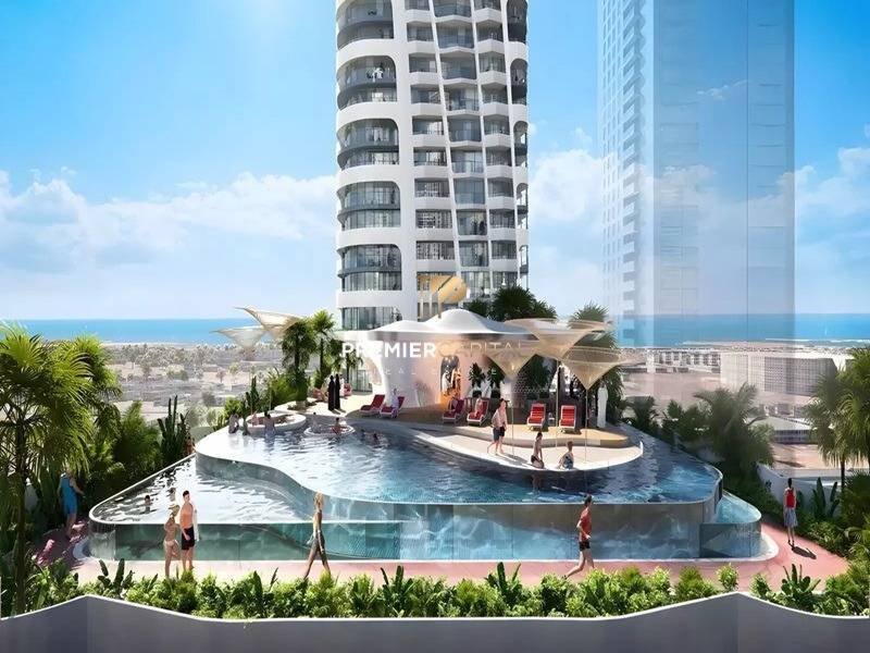 Apartment in Business Bay, Dubai, United Arab Emirates 3 - 16769805