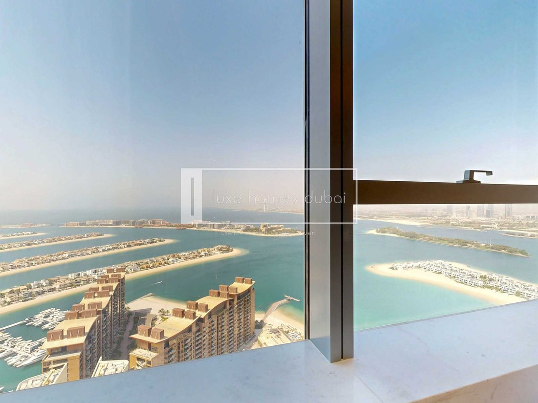 Apartment in Palm Jumeirah, Dubai, United Arab Emirates 3 - 16809336