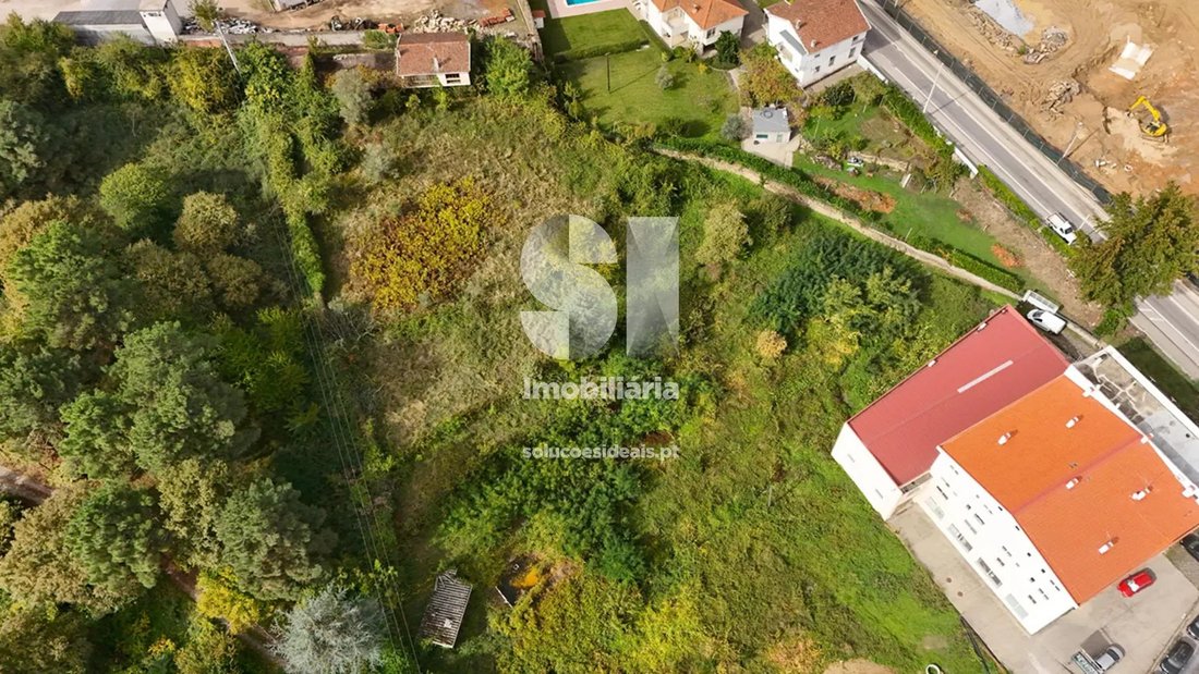 Land in Vila Real, Vila Real District, Portugal 1 - 17003255