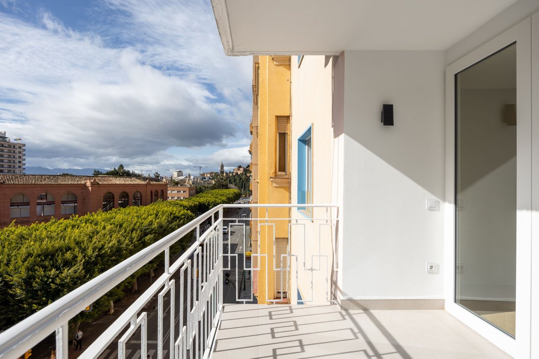 Appartamento a Playa De La Malagueta, Centro, Malaga 3 - 15997801