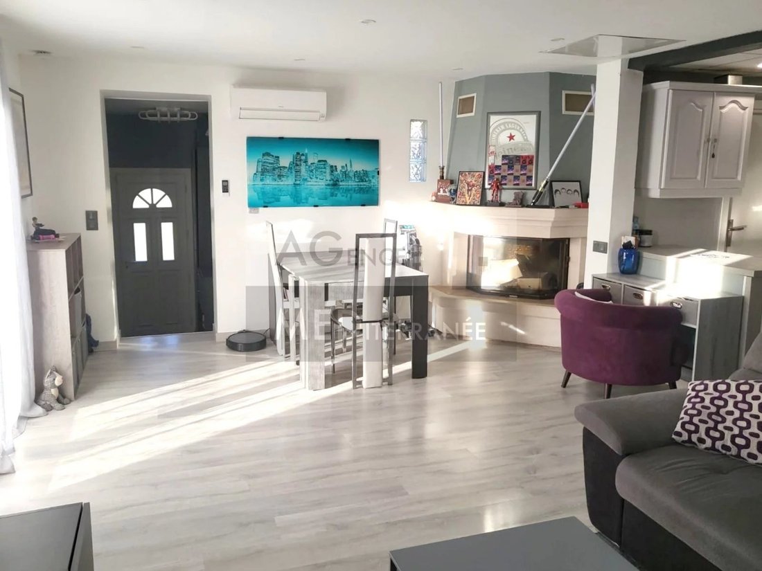 Villa in Vallée Verte-Issarts-Vignasses, Biot, France 5 - 15583522