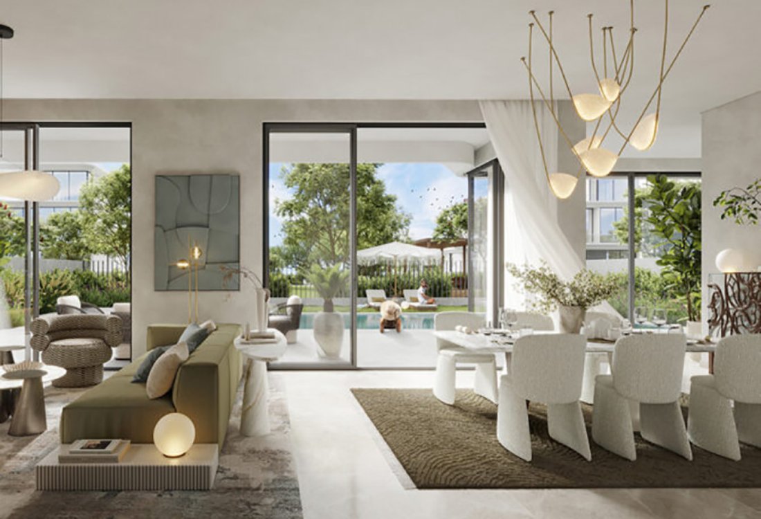 Villa in Zabeel, Dubai, United Arab Emirates 2 - 15946695