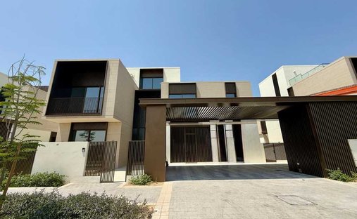 Villa en Hadaeq Sheikh Mohammed Bin Rashid, Dubái, Emiratos Árabes Unidos 1