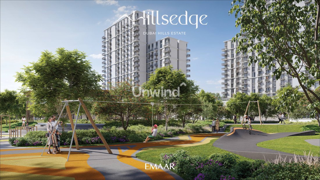 Apartment in Hadaeq Sheikh Mohammed Bin Rashid, Dubai, United Arab Emirates 3 - 16503809