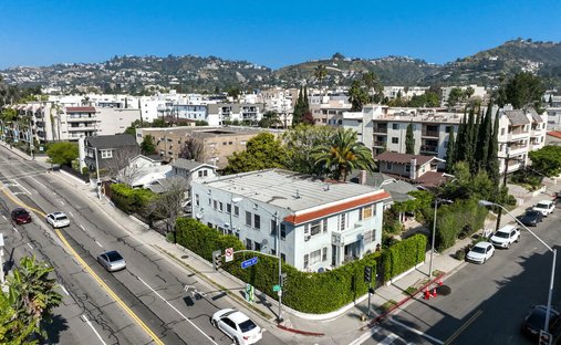 Los Angeles, Kalifornien, Vereinigte Staaten 1