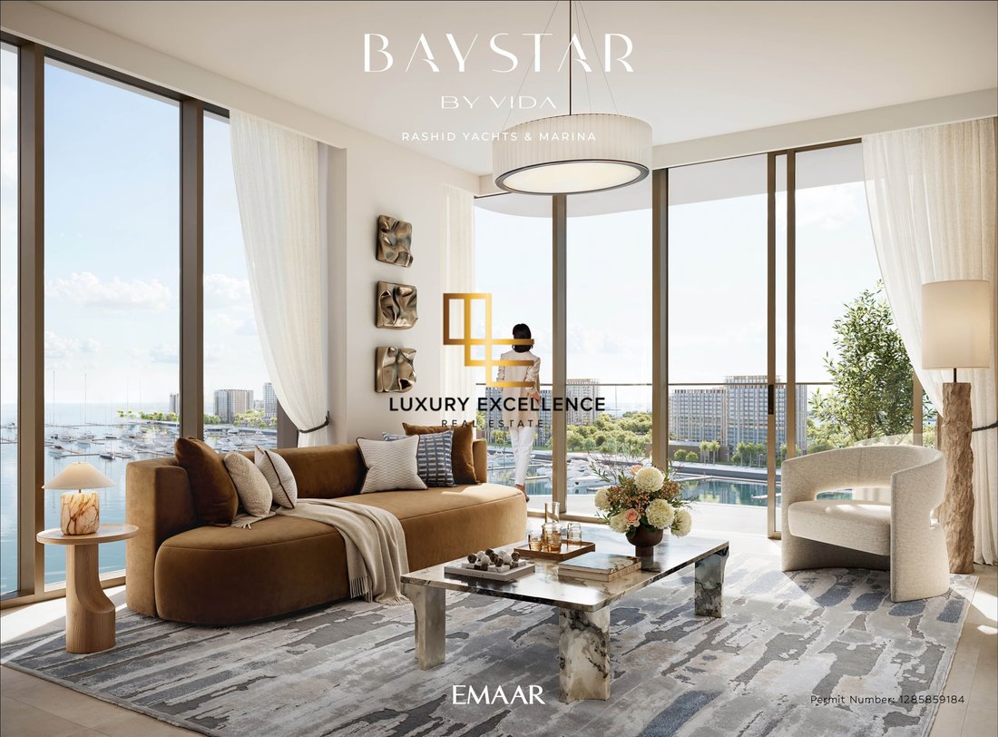 Apartment in Dubai, United Arab Emirates 1 - 16644279