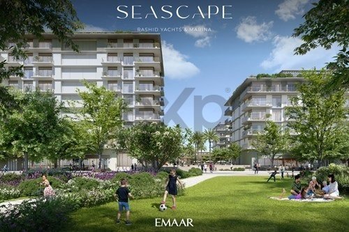 Apartment in Al Mina / Dubai Maritime City, Dubai, United Arab Emirates 1 - 16014113