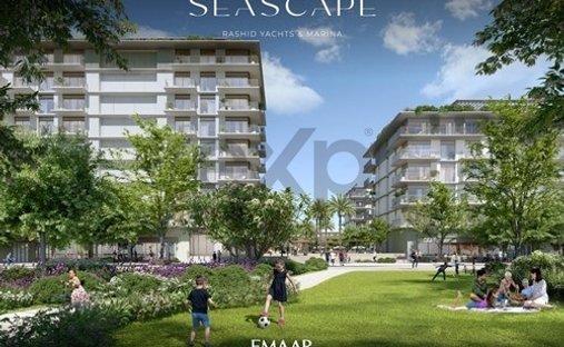 Apartment in Al Mina / Dubai Maritime City, Dubai, United Arab Emirates 1