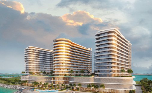 Apartment in Al Marjan Island / Jazeerat Al Marjan, Ras al-Khaimah Emirate, United Arab Emirates 1
