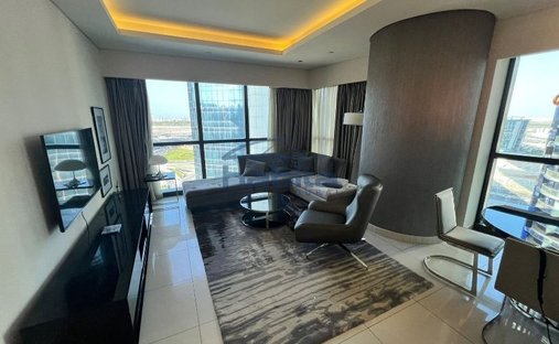 Apartment in Business Bay, Dubai, United Arab Emirates 1