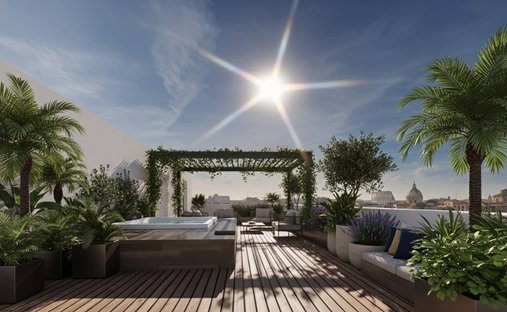 Apartment in Piazza del Popolo - Piazza Navona - Quirinale, Rome, Italy 1