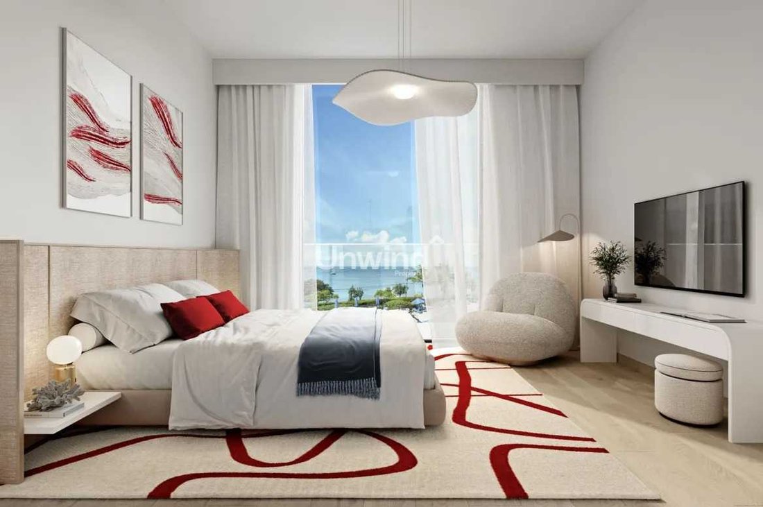 Apartment in Al Marjan Island / Jazeerat Al Marjan, Ras al-Khaimah Emirate, United Arab Emirates 3 - 15666126