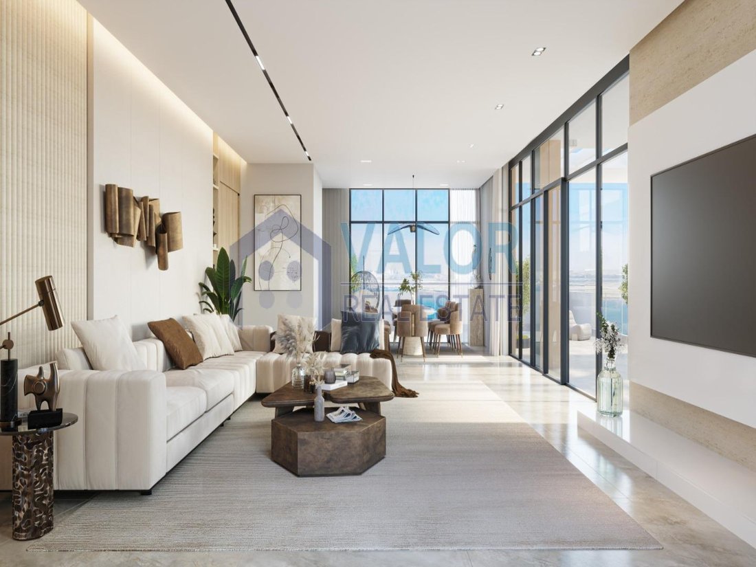 Apartment in Al Mina / Dubai Maritime City, Dubai, United Arab Emirates 3 - 15837974