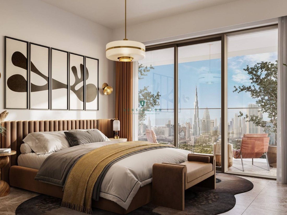 Apartment in Trade Centre, Dubai, United Arab Emirates 2 - 16883606