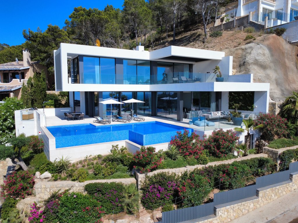 Villa in Port d'Andratx, Andratx, Balearic Islands 2 - 11754024