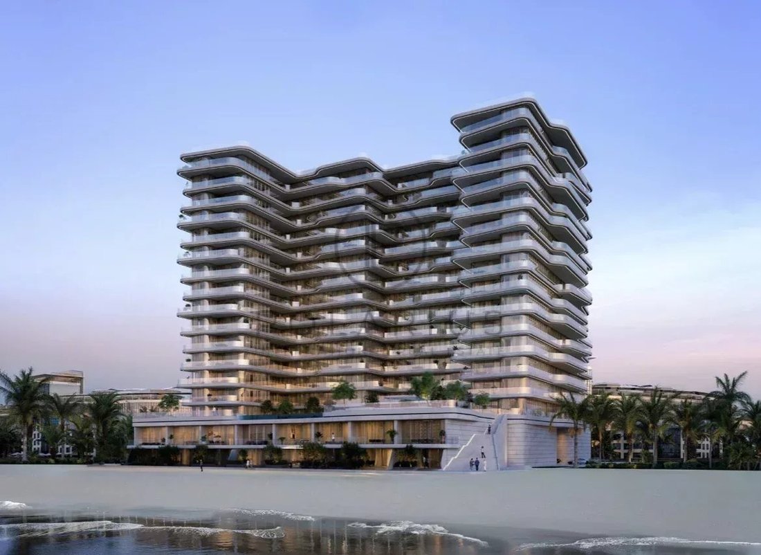 Apartment in Al Marjan Island / Jazeerat Al Marjan, Ras al-Khaimah Emirate, United Arab Emirates 2 - 17006076