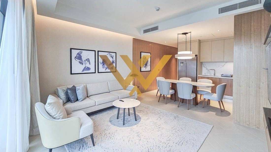 Apartment in Burj Khalifa Lake, Downtown Dubai, Dubai 4 - 16851780