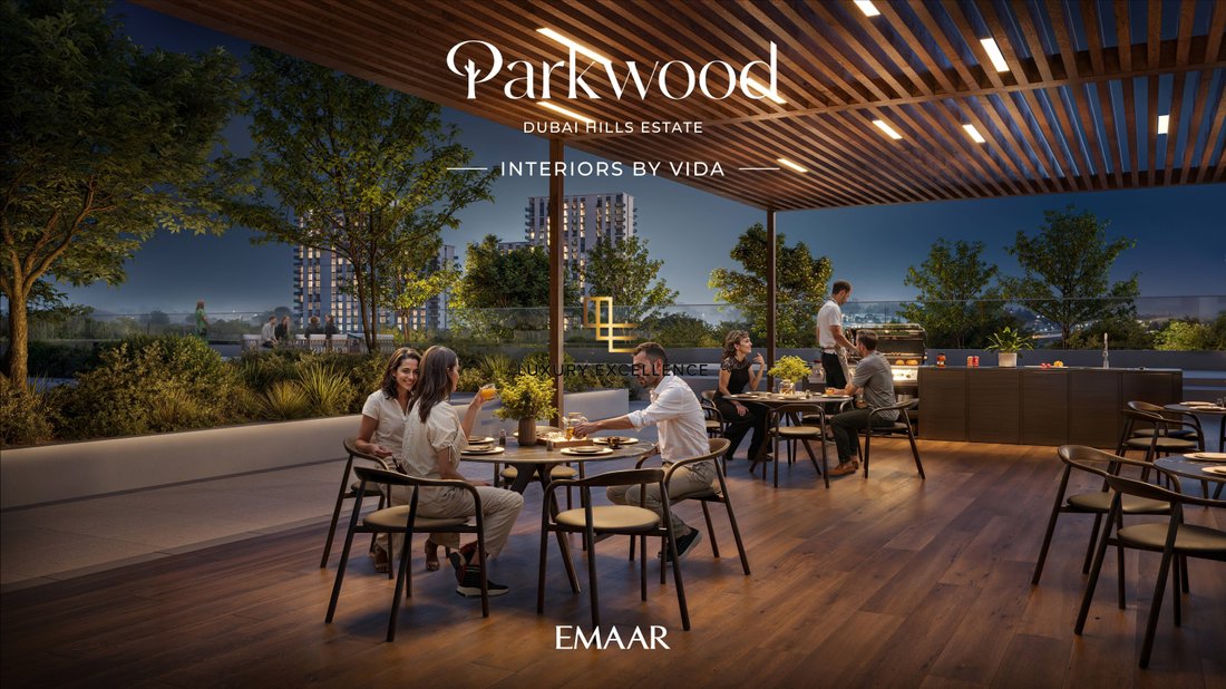 Apartment in Dubai Hills Estate, Dubai, United Arab Emirates 4 - 16761771