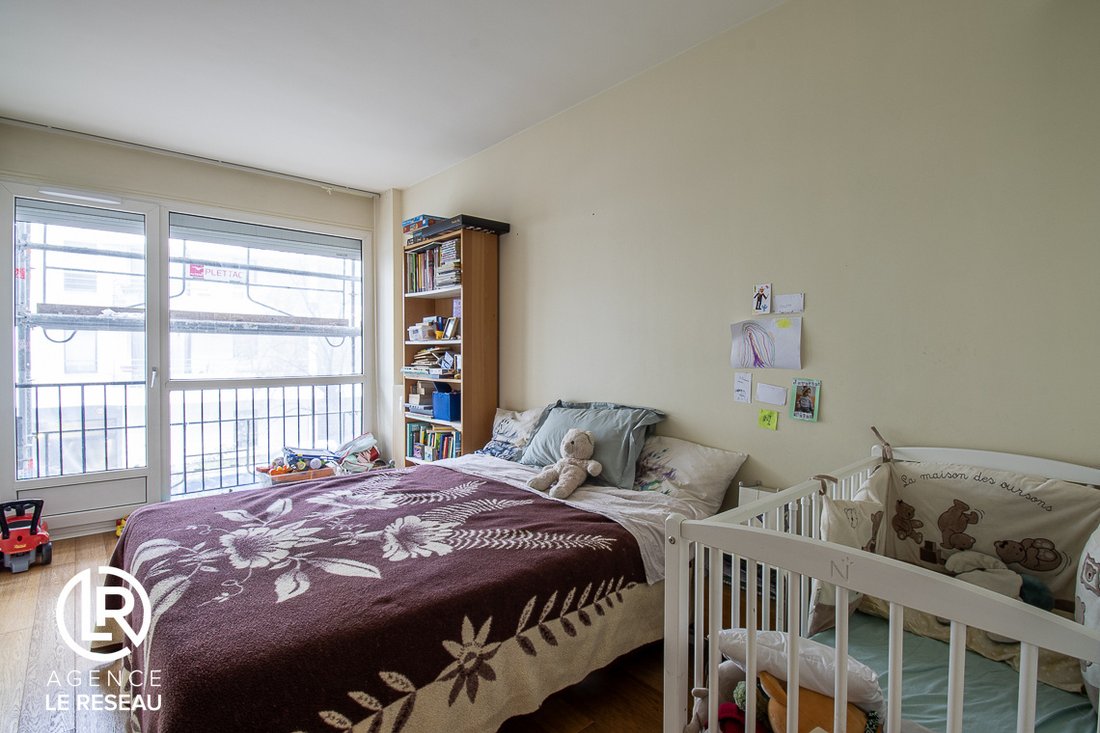 Apartment in Reine-Mairie, Boulogne-Billancourt, France 4 - 17005076