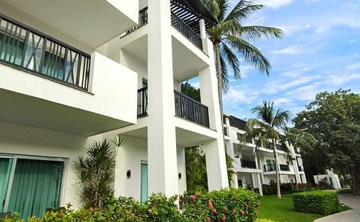 Apartment in Playa del Carmen, Quintana Roo, Mexico 1