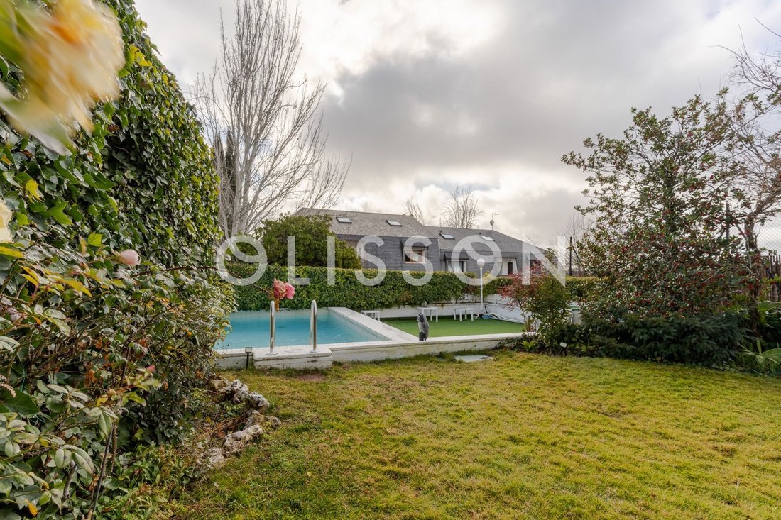 Chalet in Hortaleza, Madrid, Spain 4 - 17004925