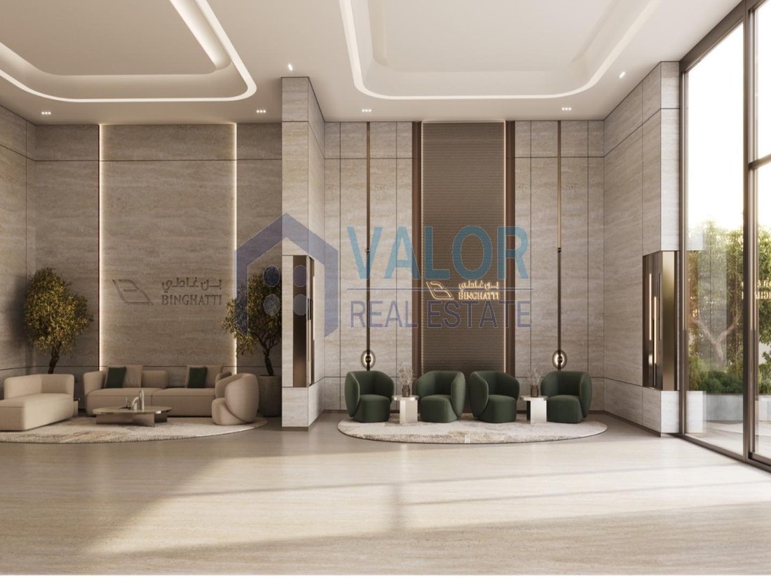 Apartment in Al Jaddaf, Dubai, United Arab Emirates 5 - 15837943