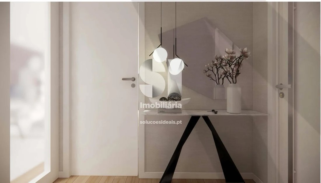 Apartment in Santo Antonio dos Olivais, Coimbra District, Portugal 2 - 17003195