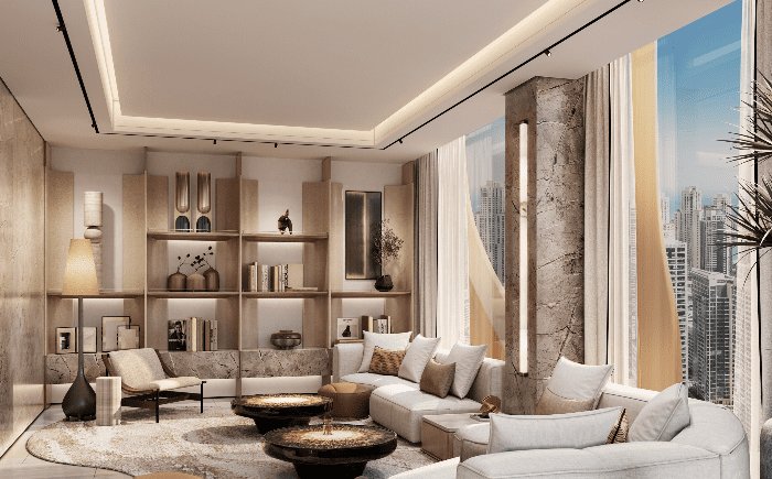 Apartment in JLT / Jumeirah Lakes Towers, Dubai, United Arab Emirates 4 - 16809333