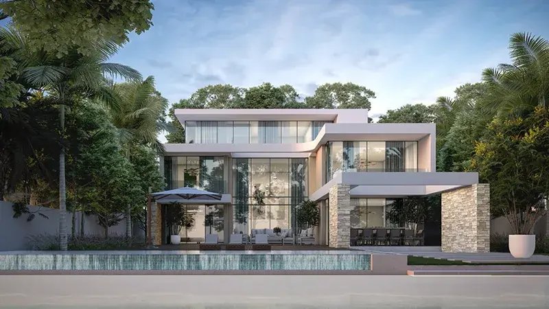 Villa in Al Neefah, Umm al-Quwain Emirate, United Arab Emirates 1 - 16183380