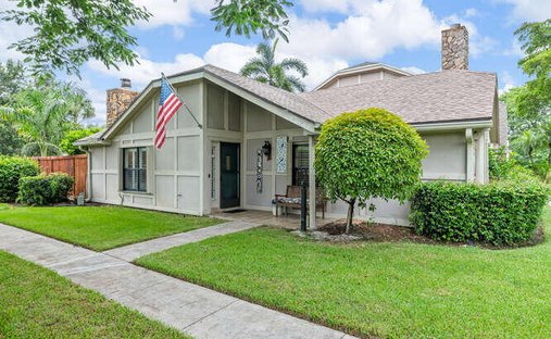 House in Wellington, Florida, United States 1