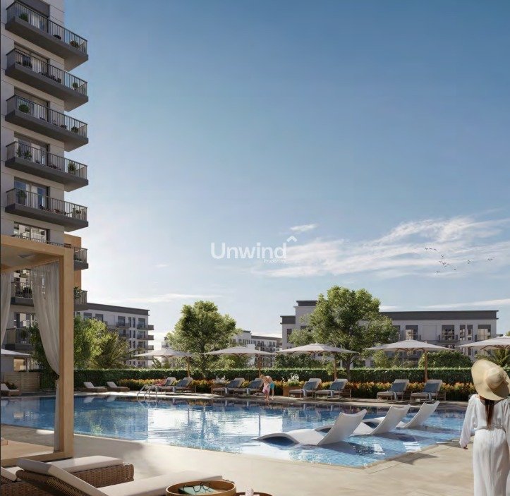 Apartment in Al Khan, Sharjah Emirate, United Arab Emirates 1 - 15540824